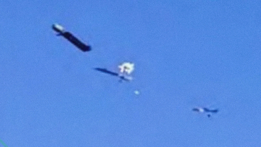 China inventa un dron que se transforma en el vuelo