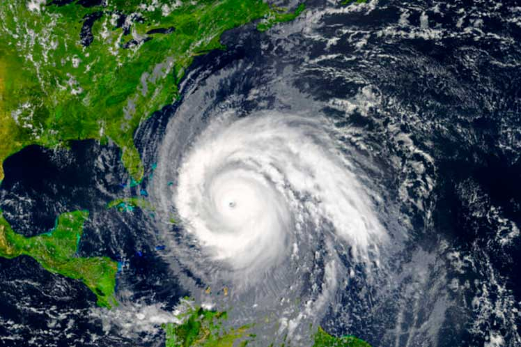 Anuncian temporada de huracanes más intensa en 2024