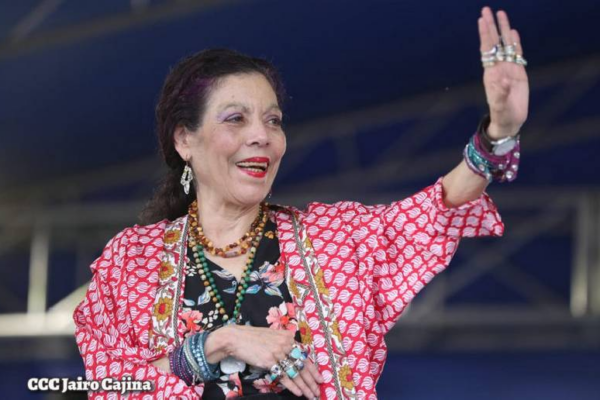 Compañera Rosario Murillo – 19 de Marzo del 2024