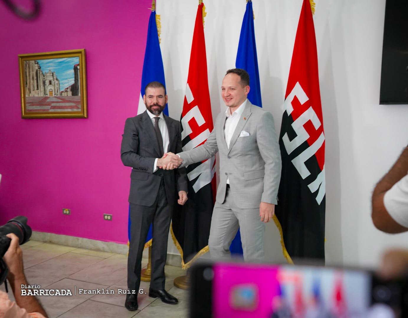 Importante delegación de Belarús llega a Nicaragua para fortalecer cooperación bilateral