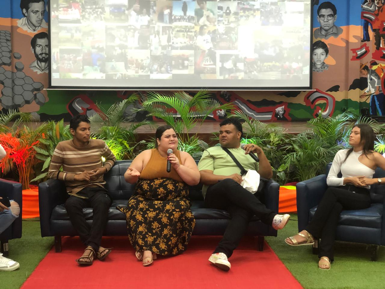 Jóvenes Comunicadores destacan la evolución de la comunicación en el Festival de Radio, TV y Redes Sociales