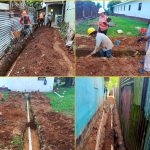 450 familias de Catarina disponen de nuevo sistema de saneamiento