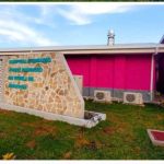 Inauguración del Hospital Jorge Navarro el 4 de Mayo