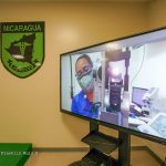 Presentan Centro Oftalmológico del Hospital Militar