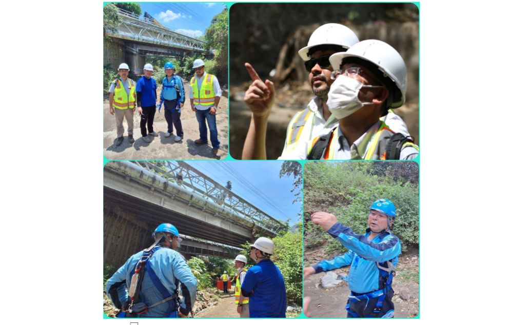 Sigue avanzando proyecto de mejoramiento de agua en Managua