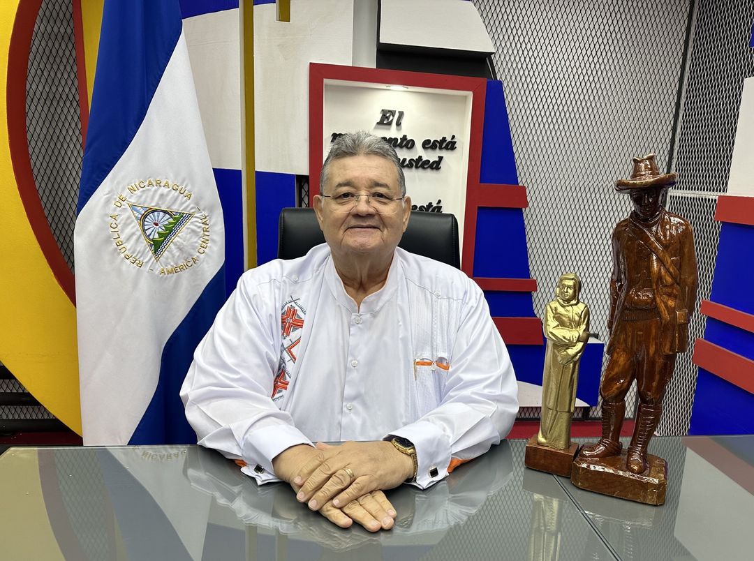 Moisés Absalón Pastora: domemos a nuestras fieras