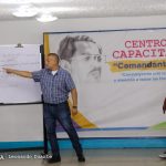 Capacitan a servidores públicos para mejorar atención a personas con discapacidad auditiva