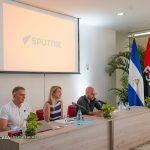 Delegación de Sputnik sostiene nuevo encuentro con Medios Sandinistas
