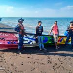 Ejército retiene a embarcación por realizar pesca ilegal