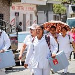 Avanza satisfactoriamente Campaña Nacional de Vacunación 2024