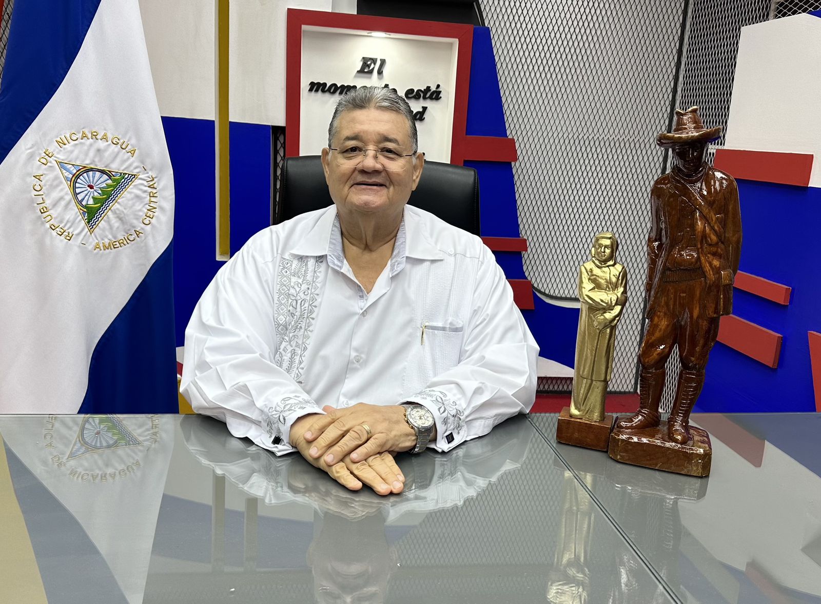 Moisés Absalon Pastora: El espanto, el horror, la muerte