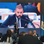 Nicaragua fortalece la cooperación en seguridad en la XII Conferencia de Alto Nivel en Rusia