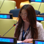 Nicaragua en Foro del Consejo Económico y Social sobre el Seguimiento de la Financiación para el Desarrollo