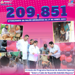 Amor y cuido de nuestros adultos mayores