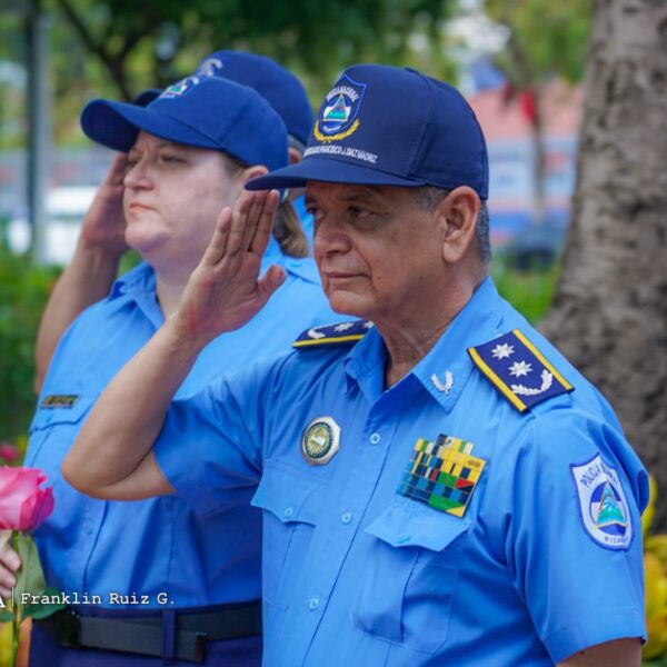 Foto de Galería: 12 aniversario del tránsito a la inmortalidad del Comandante Tomás Borge