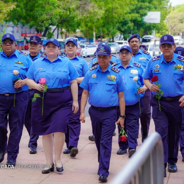 Foto de Galería: 12 aniversario del tránsito a la inmortalidad del Comandante Tomás Borge