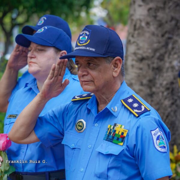 Foto de Galería: 12 aniversario del tránsito a la inmortalidad del Comandante Tomás Borge