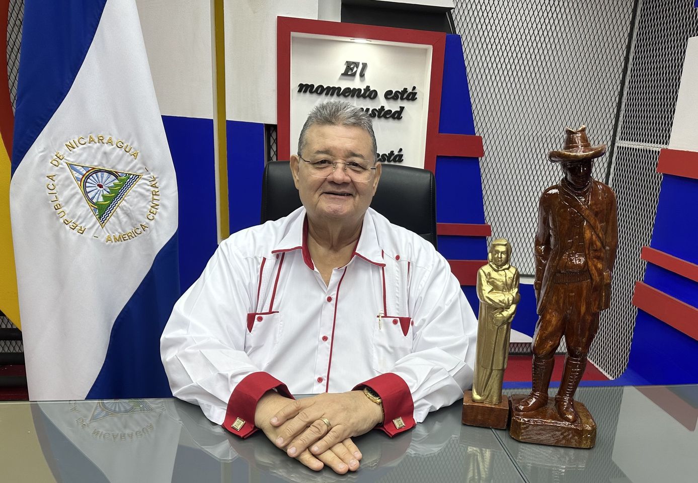 Moisés Absalón Pastora: nos corresponde reflexionar