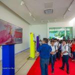 Realiza recorrido interactivo sobre la Cruzada Nacional de Alfabetización