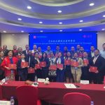 Comunicadores Sandinistas concluyen seminario en China