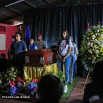 Rinden homenaje póstumo al Héroe Carmelo Josué Amaya Jarquin