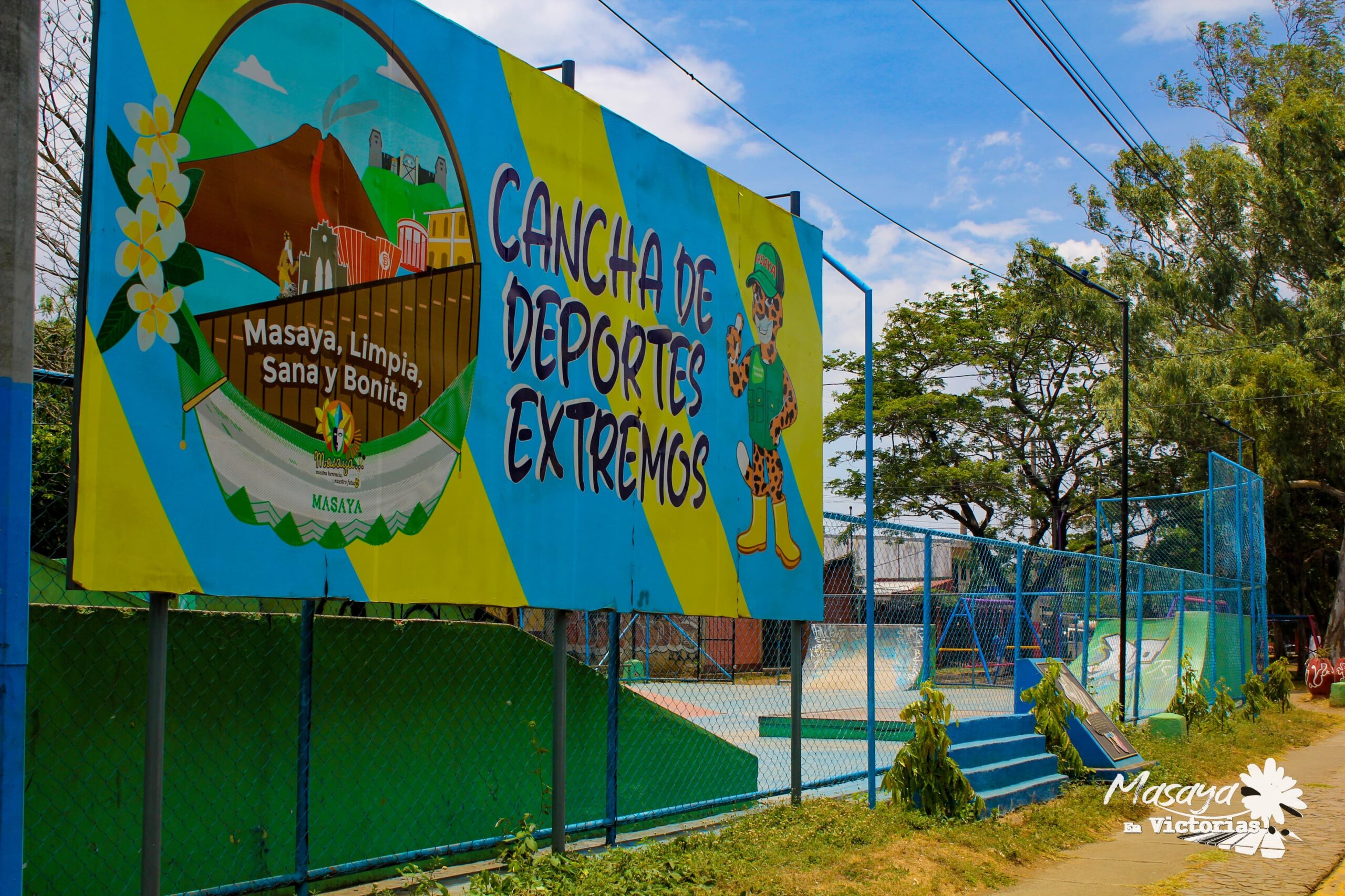 Masaya: ¡Un Gigante Deportivo en Ascenso! Inversión Histórica Impulsa el Deporte en la Ciudad