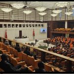 Nicaragua en el 104 aniversario de la gran Asamblea Nacional de Türkiye