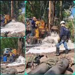 GRUN mejora servicio de agua potable en Condega