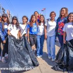 Atletas de Managua Celebran a la Madre Tierra con Jornada Ambiental