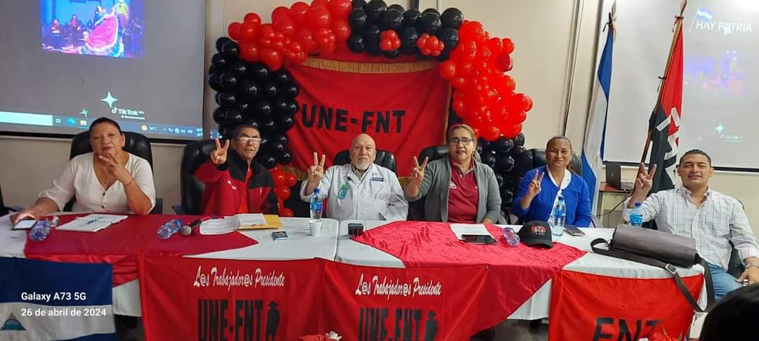 El Frente Nacional de Trabajadores (FNT): Un Legado de Lucha y Defensa de Derechos