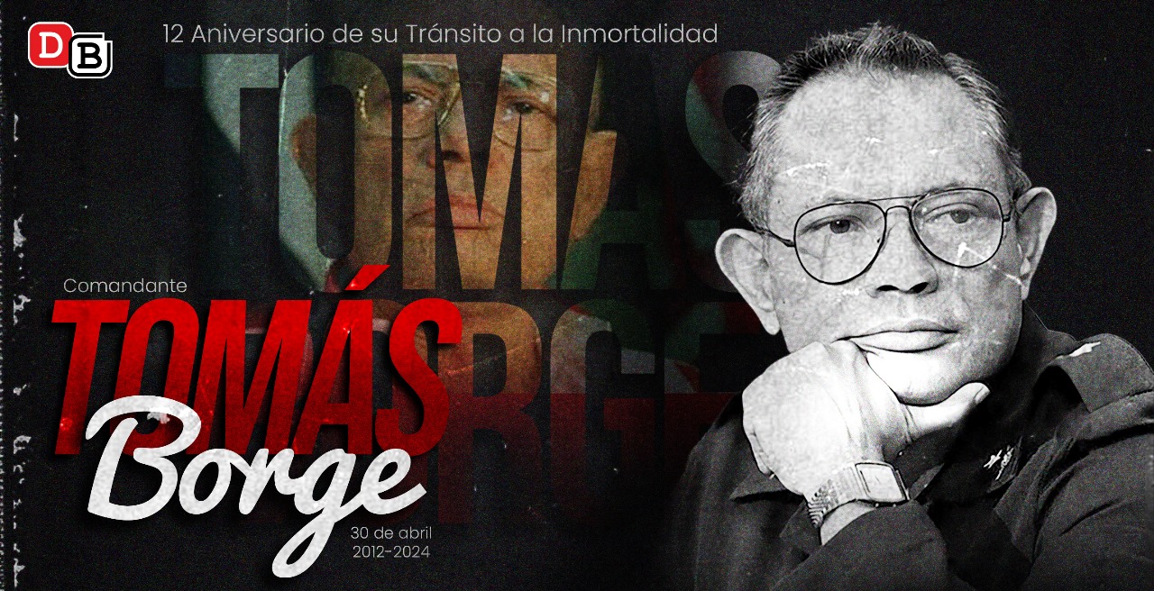 DOSSIER – 12 Aniversario del Tránsito a la Inmortalidad del Comandante Tomás Borge