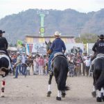 Familias de Jinotega disfrutan de Festival Vaquero