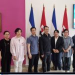 Delegación del Gobierno Municipal de Taizhou visita Nicaragua