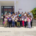 Comunicadores de Nicaragua y Sputnik concluye semana de intercambio de experiencias