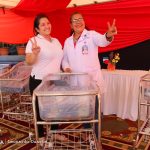 Distribuyen cunas para la atención neonatal en hospitales públicos de Nicaragua