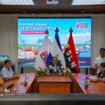 Puertos nicaragüenses con alto dinamismo comercial y turístico