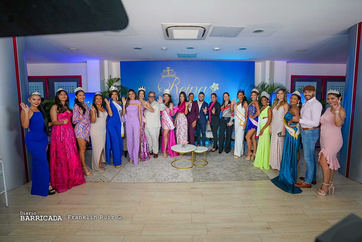 Inicia convocatoria para Reina Nicaragua