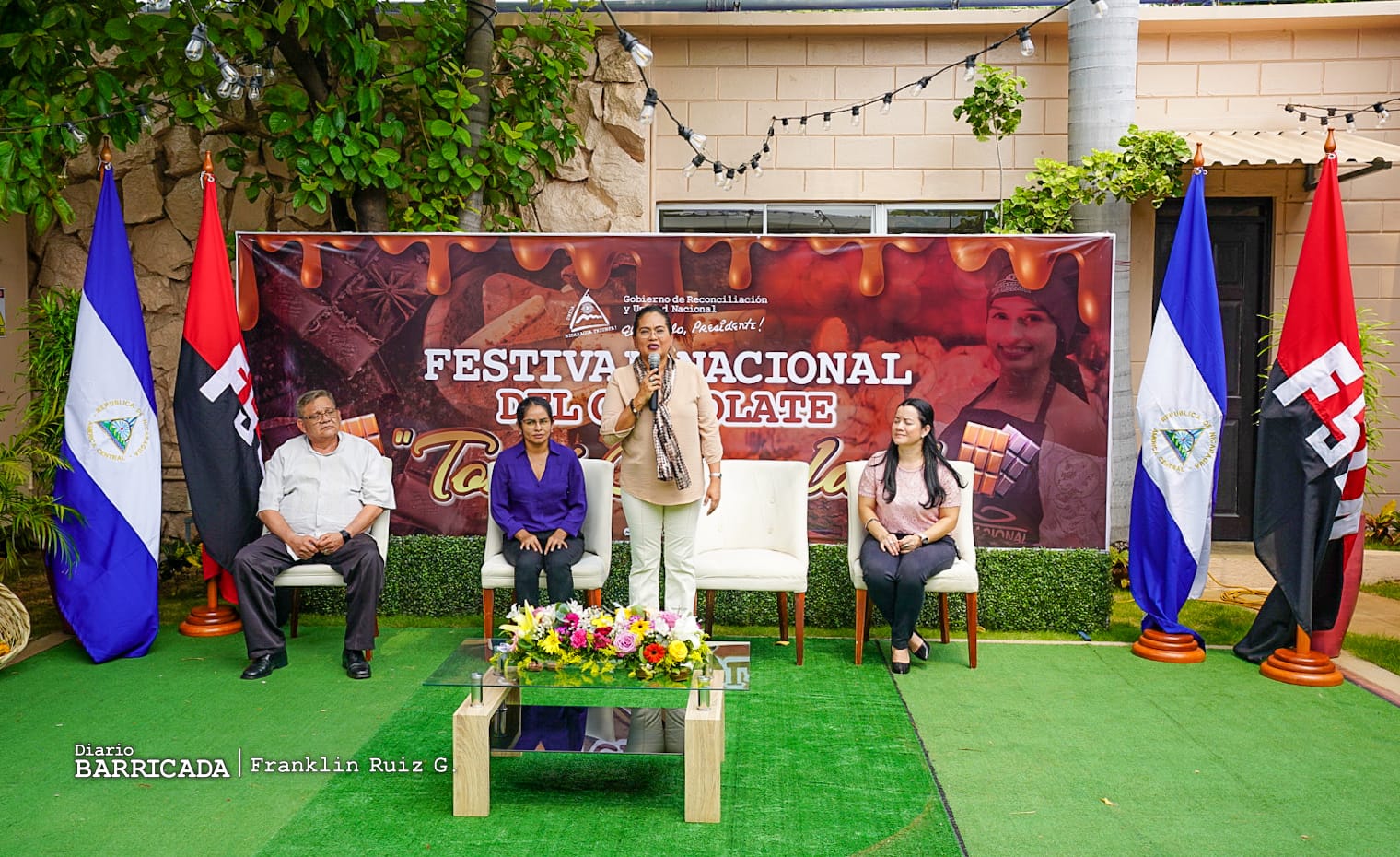 Nicaragua impulsa industria del cacao con Festivales del Chocolate