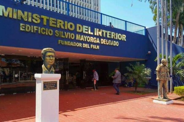 Ministerio del Interior informa sobre sucesos en Somotillo