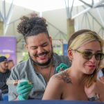 Quinta edición de la Expo Tattoo 2024: Celebrando el Arte del Tatuaje en Nicaragua