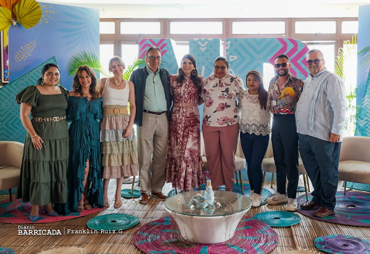 Todo listo para la edición 2024 de la Pasarela Resort Nicaragua Diseña