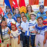 Segunda distribución de merienda escolar asegura alimentación a niñez nicaragüense