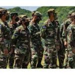 Aviso importante: Caminata de adiestramiento del Ejército en la Reserva Natural Península de Chiltepe.