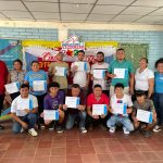 Transformando vidas en Chinandega: Programa Luz y Verdad