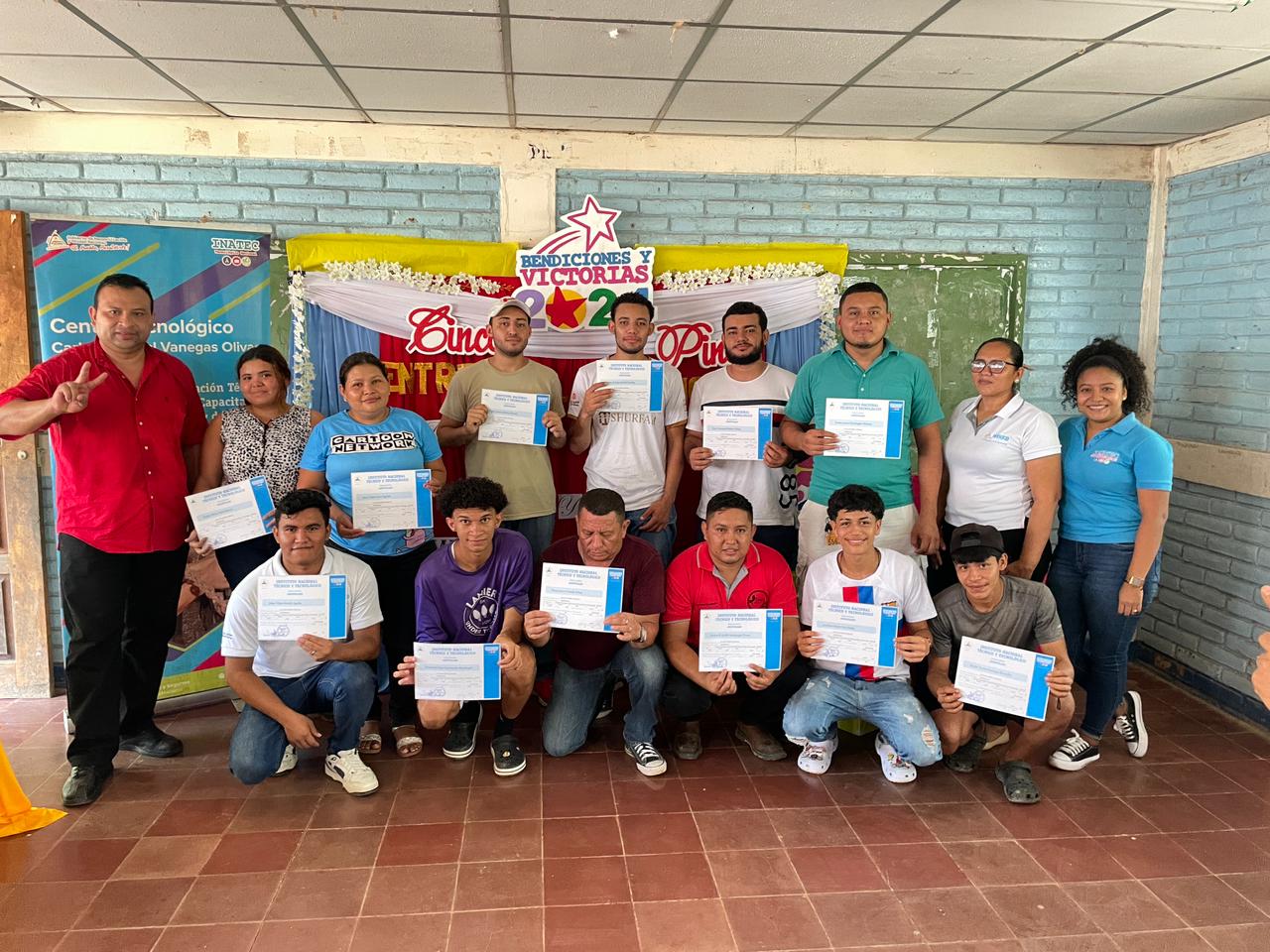 Transformando vidas en Chinandega: Programa Luz y Verdad