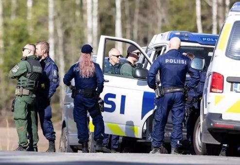 Muere niño en tiroteo ejecutado por un menor en escuela de Finlandia