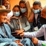 Muere en Venezuela el hombre más longevo del mundo