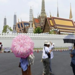 Capital tailandesa emite alerta por ola de calor