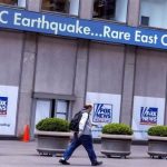 Registran sismo de magnitud 4,8 en Nueva York, EE.UU.