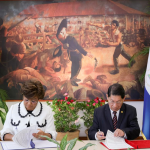 Nicaragua y Angola firman tres importantes acuerdos esta semana